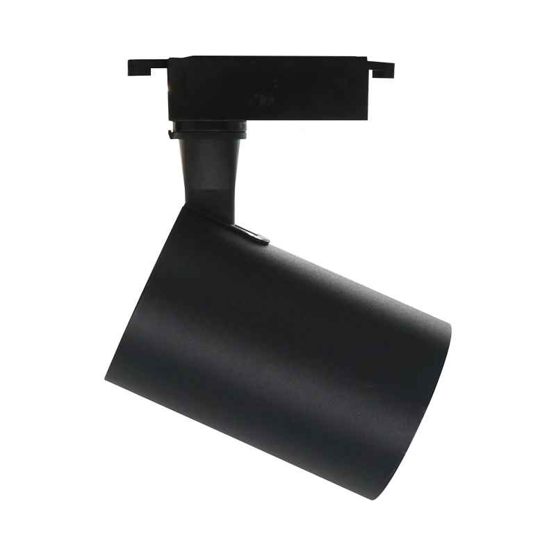 Adjustable COB Spot Ceiling Linear Led Track Lights Housing Aluminum Modern Commercial Shop Focus 10w 15w 20w 30w LED Track