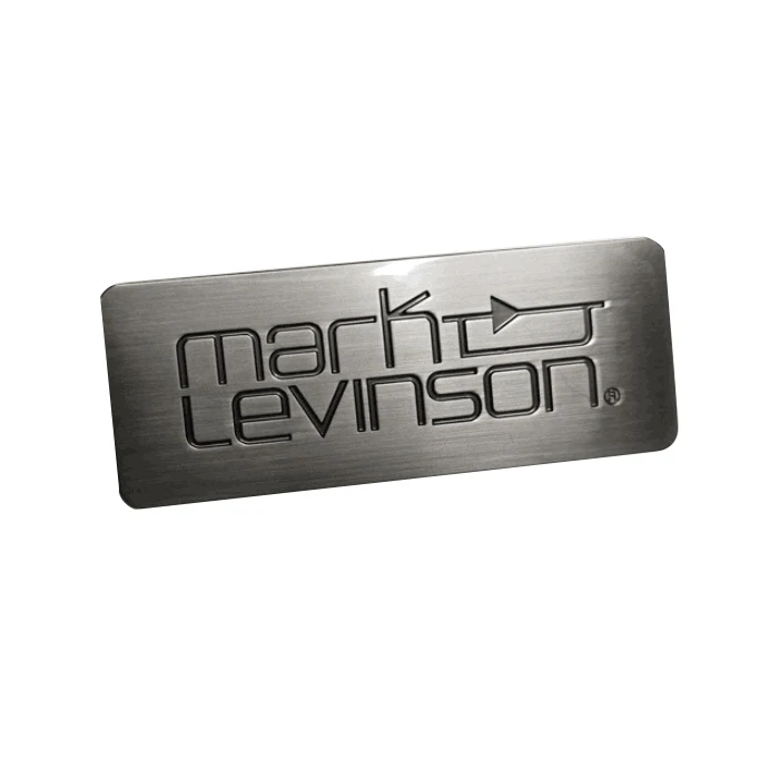 
Factory Customized Metal Tag for Jewelry or Garments 