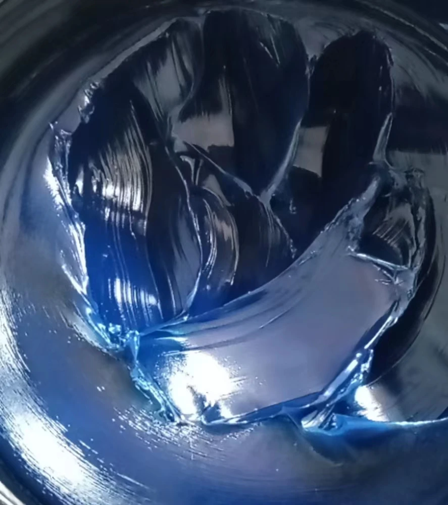 High temperature resistant machinery wheel  ep2 high load auto bearing heavy duty grease