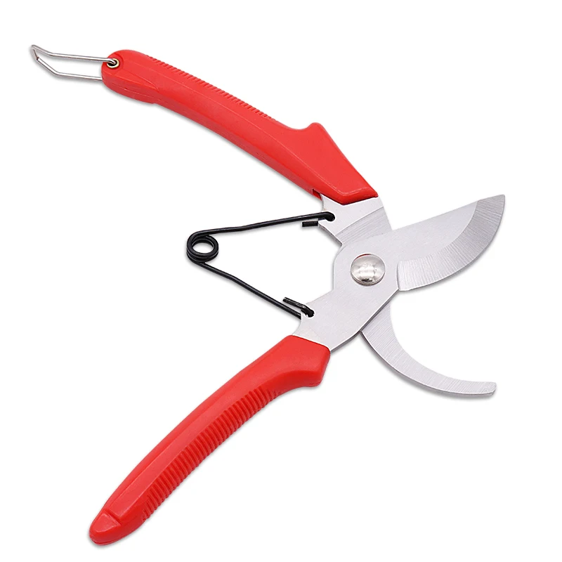 fruit tree pro pruning shears floral bonsai pruner customized curved blade garden scissors