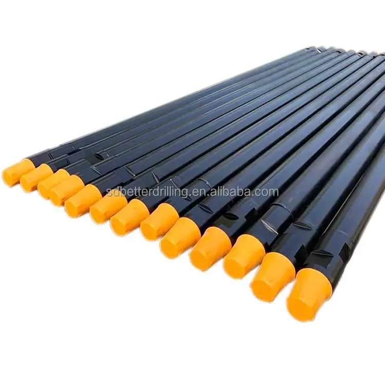Manufacturer Price 73mm R2 Water Well Drilling Pipe/API Drill Pipe Thread Type