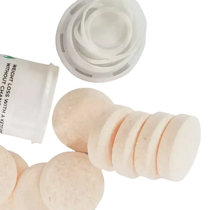 High Quality OEM Vitamin C & Zinc Effervescent Tablet