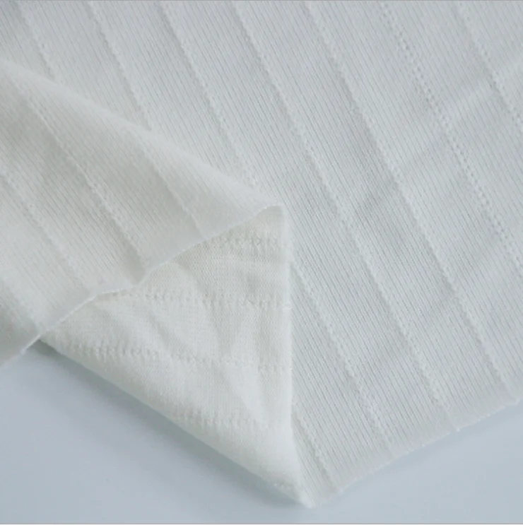 Модная жаккардовая однотонная окрашенная 65% lyocell 27% вискоза 8% спандекс