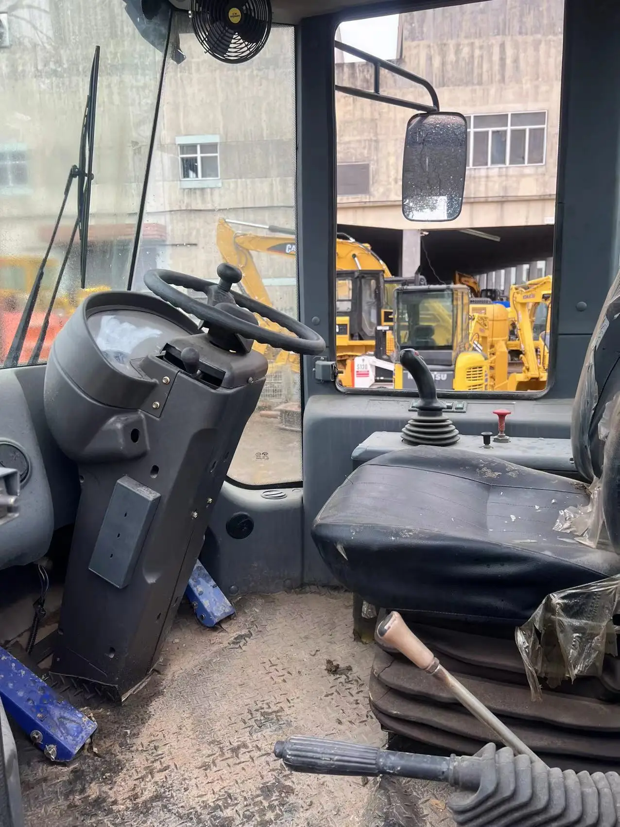 Used Wheel Loader LG936L 3ton front loader