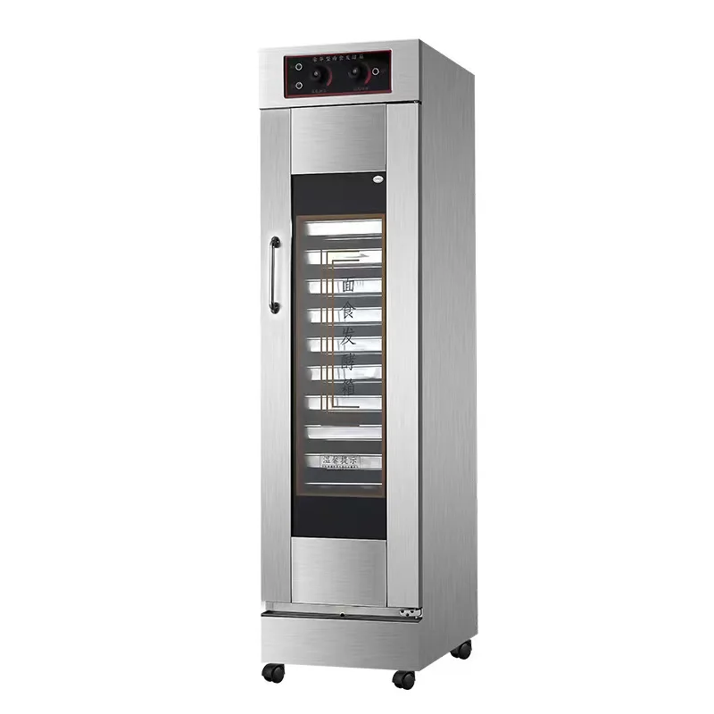 dough proofer retarder proofer bread fermentation small proofer bakery