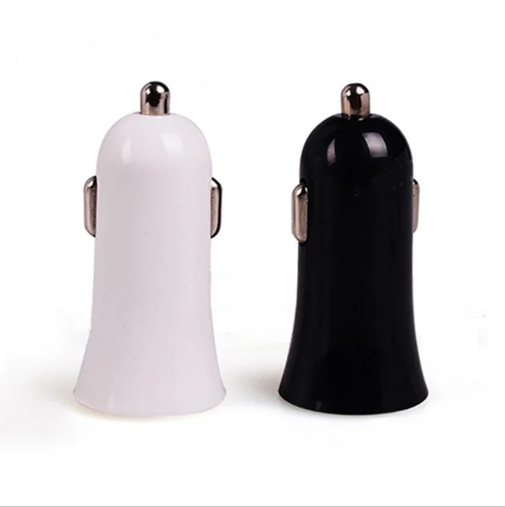 Amazon hot sale new design high quality Portable Promotional Logo Quick Charge Car Charger