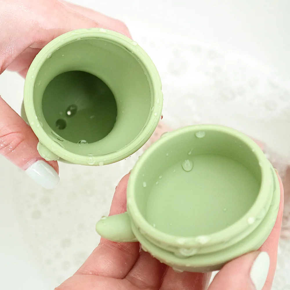 Хит продаж Детские Силиконовые Игрушки для ванны