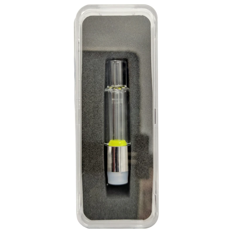 
Прозрачная пластиковая упаковочная коробка для вейпа на заказ 