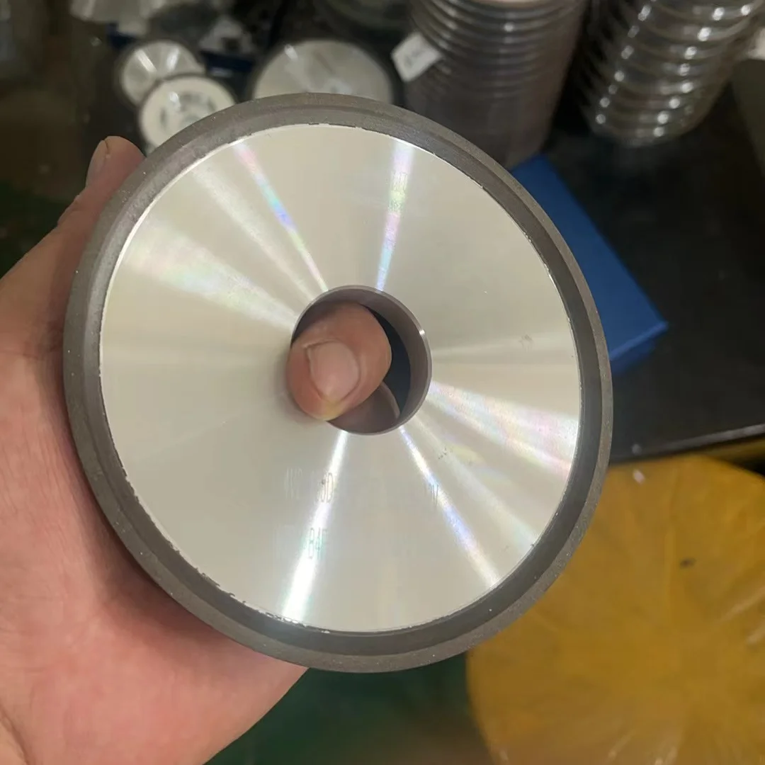 LXD 125X32X10X1.5 Diamond Grinding Wheel For Sanding And Polishing Saw Blade