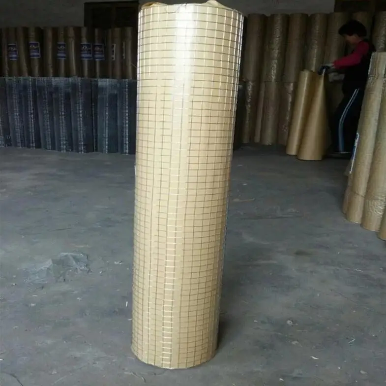 Mouse and Snake Mesh welded wire fabric 2x2 Mesh 0.047'Wire Welded 0.453'pening