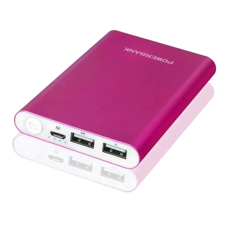 Smallest Size Mini Long Lasting Power Bank 20000mah Digital Weight Blank Battery IP67 CE for Smart Watch Iphone 13 Charger