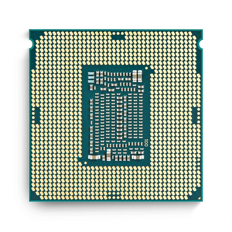  Компьютер CPU i5 i5-8400 2 8 GHZ LGA 1151 Процессор для Intel