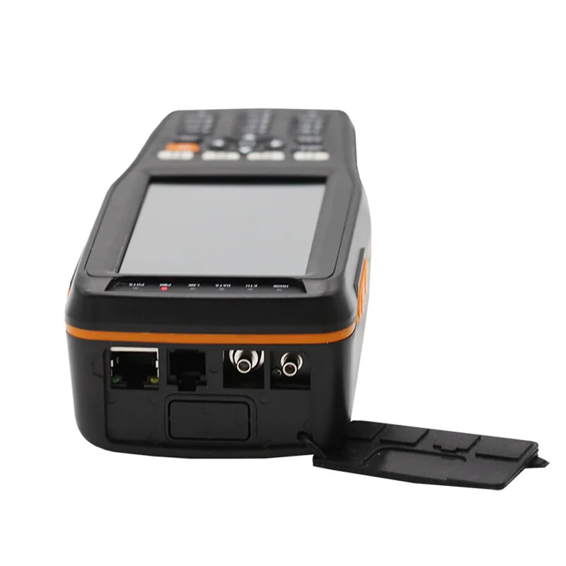 All-in-one Unit Data memory function TM600 VDSL2/OPM/ VFL/TDR Function/Tone Tracker TM600 ADSL VDSL2 Tester