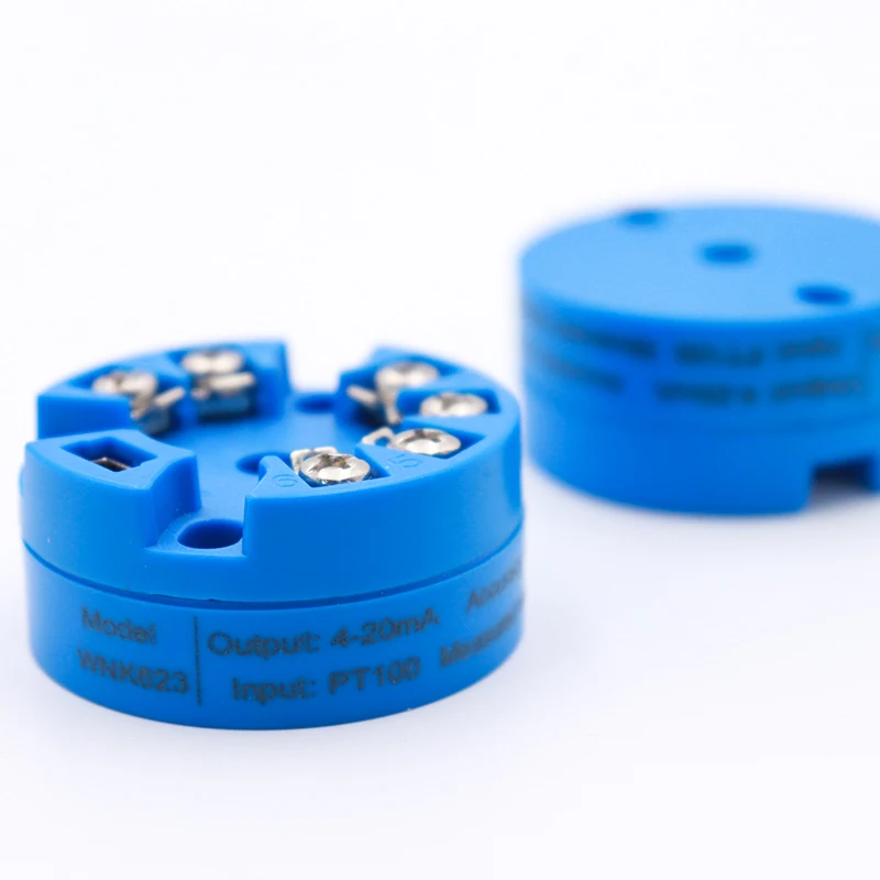 Программируемый датчик температуры 4-20mA PT100