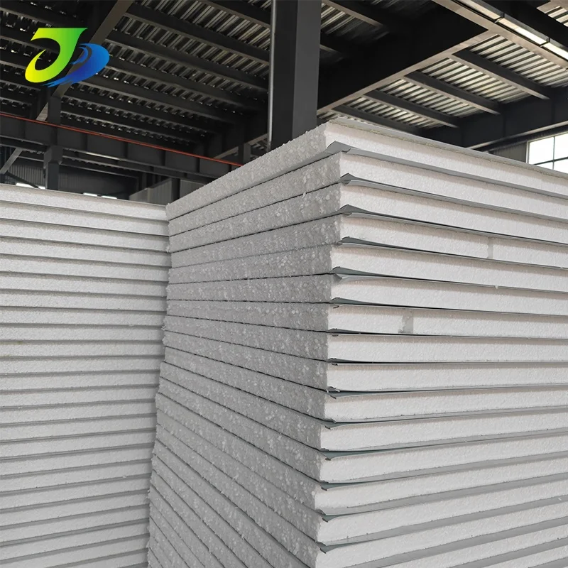 Wholesale  Aluminum Steel  Eps  Sandwich Panel