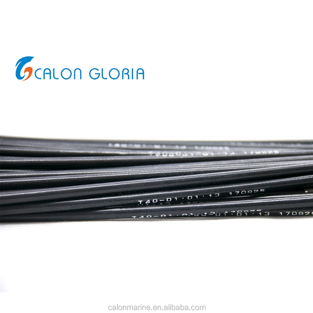 High Quality 66T-26301-0 throttle cable for machinery outboard motor clutch cable