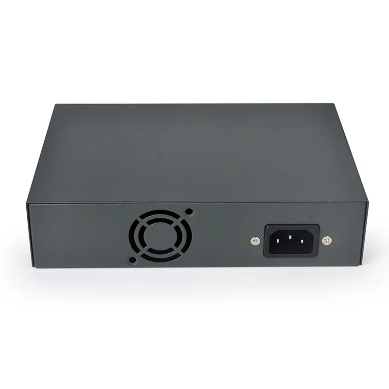 SDAPO PSE604EX V2.0 4 + 2 порта 48 В переключатель poe 65 Вт 10/100 Мбит/с с расширителем функция