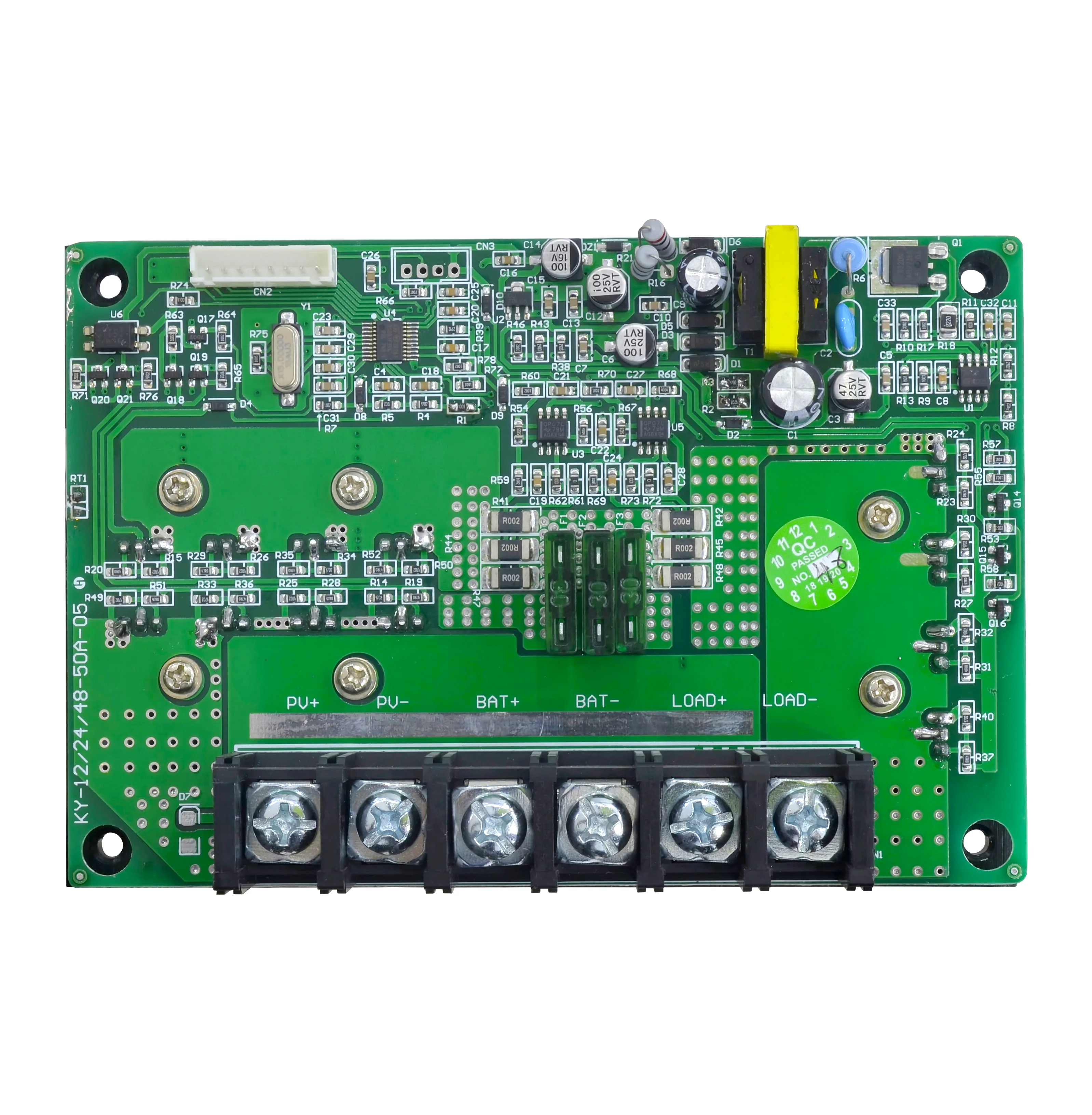 Pwm 12v 24v 48v solar charge controller 12 volt 20 amp