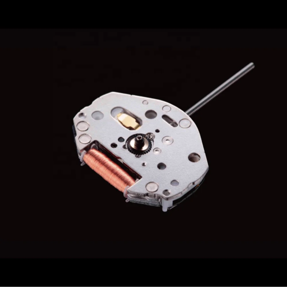 Standard Japan Miyota 2035 quartz movement for men Assemble watch custom watch movement