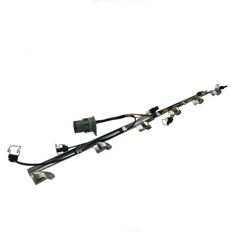 Car Fuel Injector Wire Harness Kit 1889905C92 1889905C91 For 1994-2003 International Harvester DT466 DT530 DT466E Engine