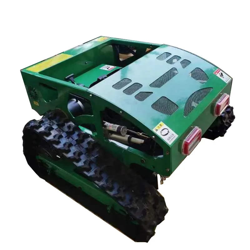 2022 new arrival portable remote controlled/smart/robot rotary lawn mower