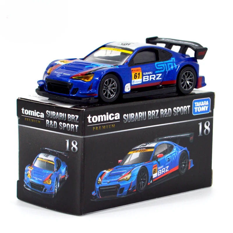 Wholesale 1:64 Casting Car Toys Tomica Alloy Classic Model Car Boy Girl Gift Diecast Model Car Pull Back Toy Vehicles Ornaments