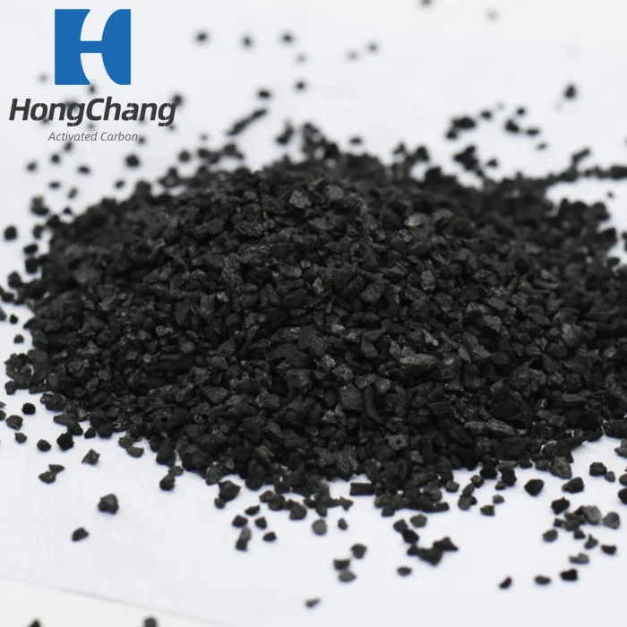 10x30 mesh Granular Bituminous Coal Based for Distillate Sweetening