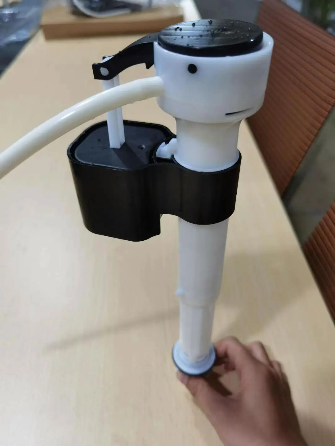 Factory direct supply  PP sanitary ware toilet flushing fitting toilet fill valve set