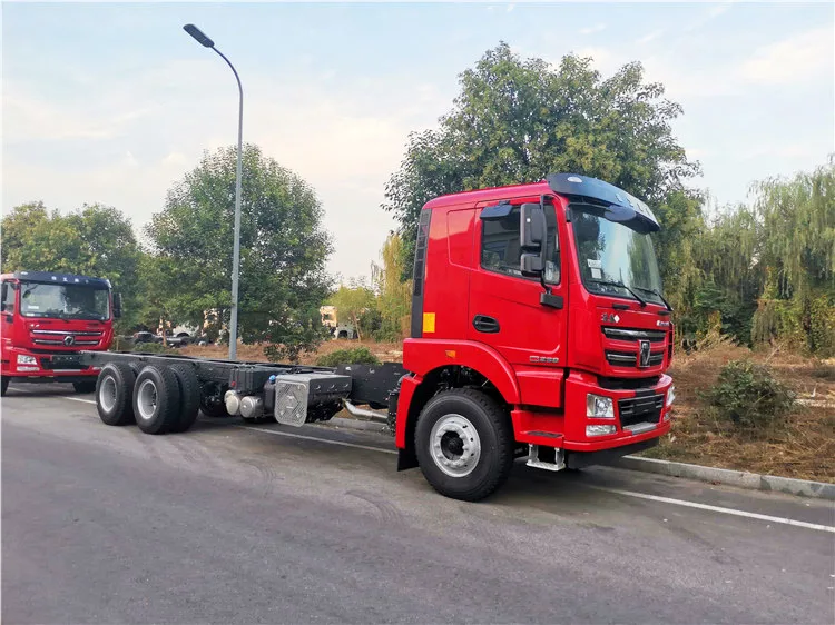  Официальный грузовик-трактор XCMG NXG4250D3WB на