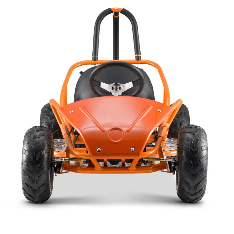 High quality professional safe kids electric go kart cross buggy