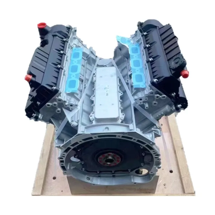 Высококачественный 306PS 3.0L 250KW 6-цилиндровый новый двигатель для Jaguar