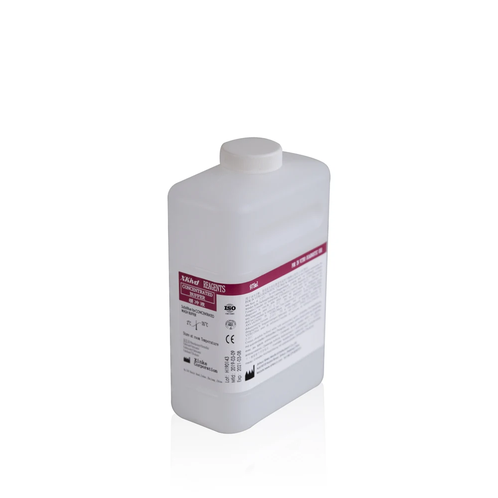 Abbott Architect i1000/2000/ci8200 Concentrated Wash Buffer CLIA reagent