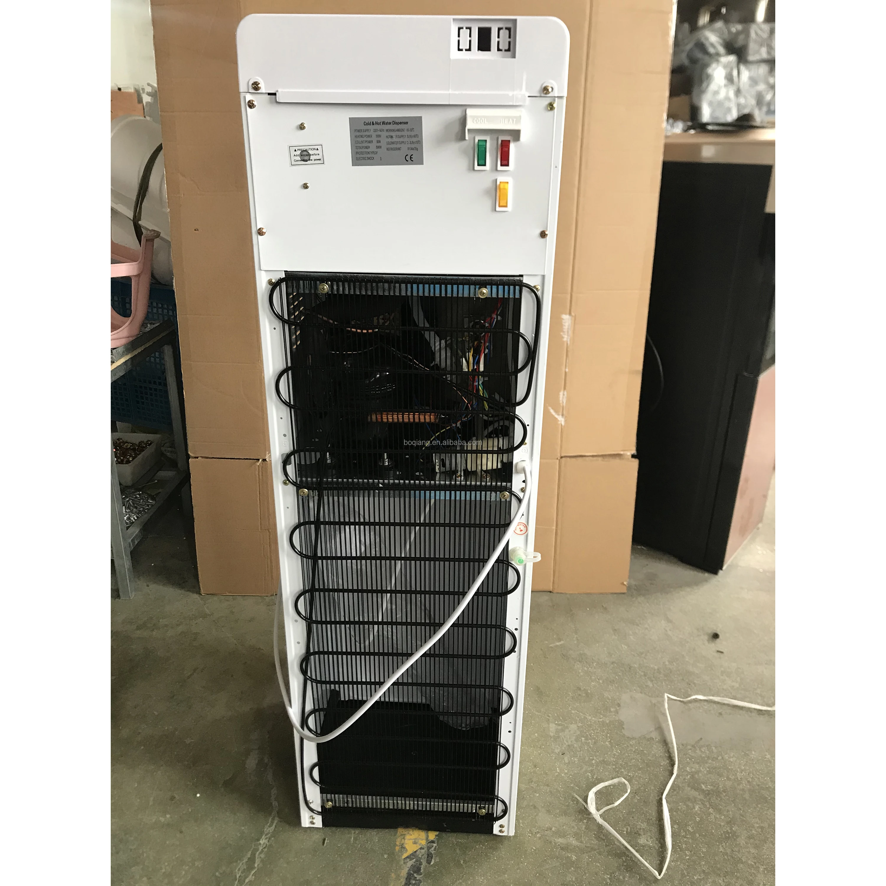 5 Gallon bottom loading hot and cold water dispenser(YLRS-V3)