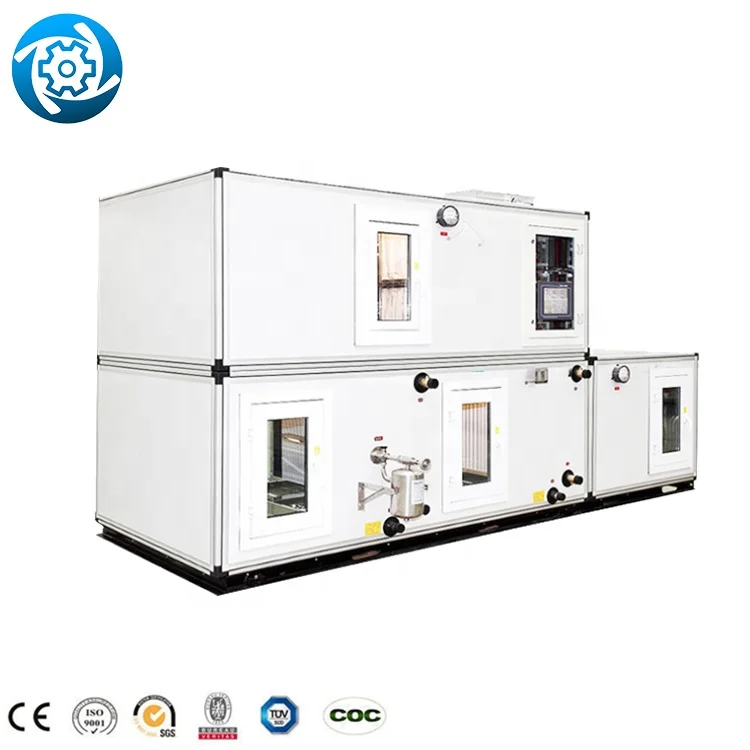 Водяной охладитель с воздушным охлаждением для системы Hvac китайского
