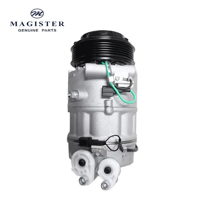 Auto AC Compressor Fit For Land Rover Discovery Jaguar XJ LR058017 LR013934 LR056365 C2Z4345 C2D38106 C2D38611