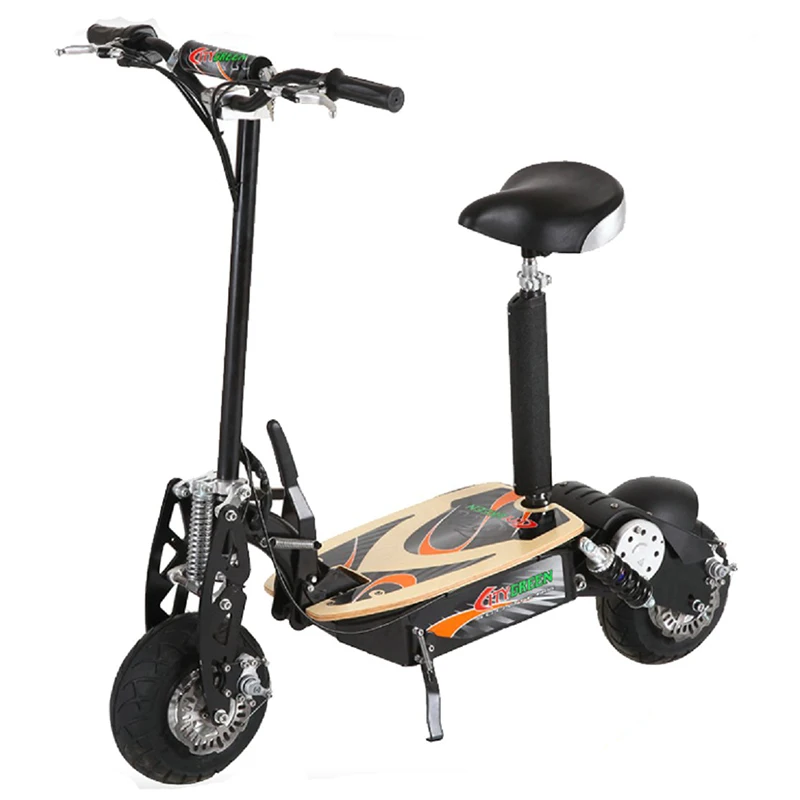 hot selling cheap speed 1600w off road reasonable price electric scooter israel elektrikli scooter ase