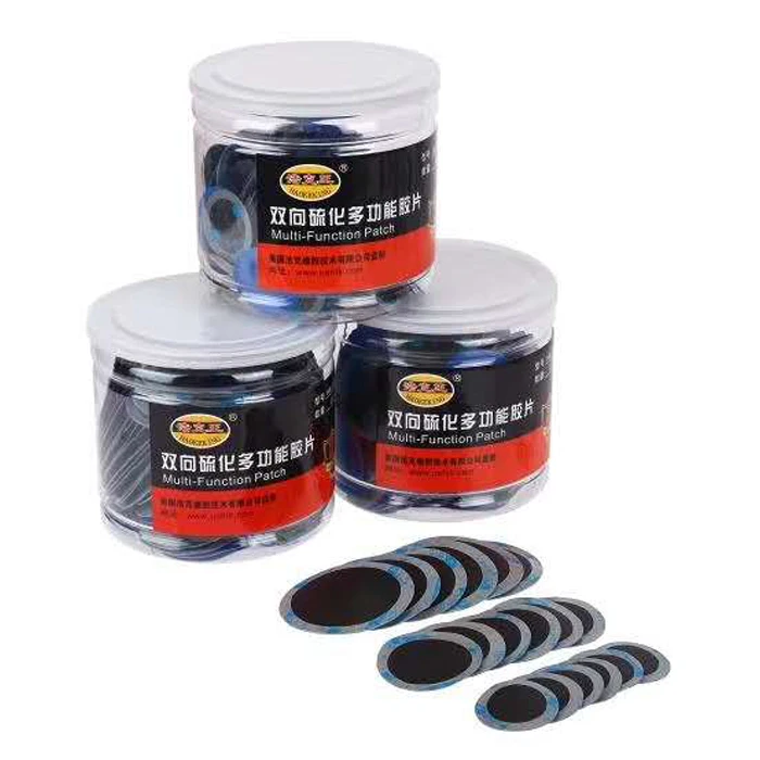 Sunsoul Professional Quality rubber Solution vulcan cement Tire repair glueglue free tire patch