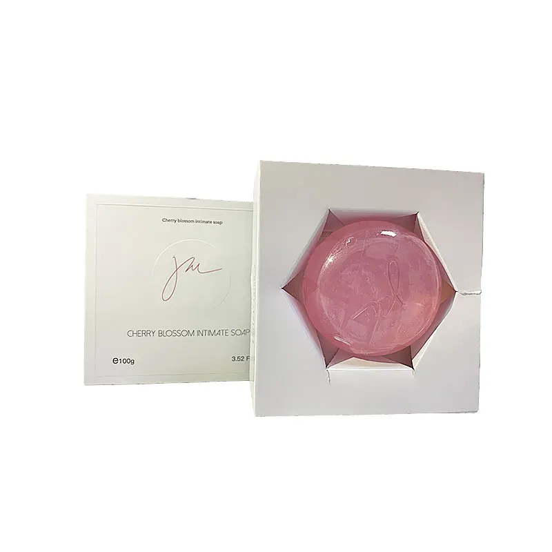 Cherry blossom intimate soap Herbal Soap Feminine Health Product Vaginal Care yoni  soap