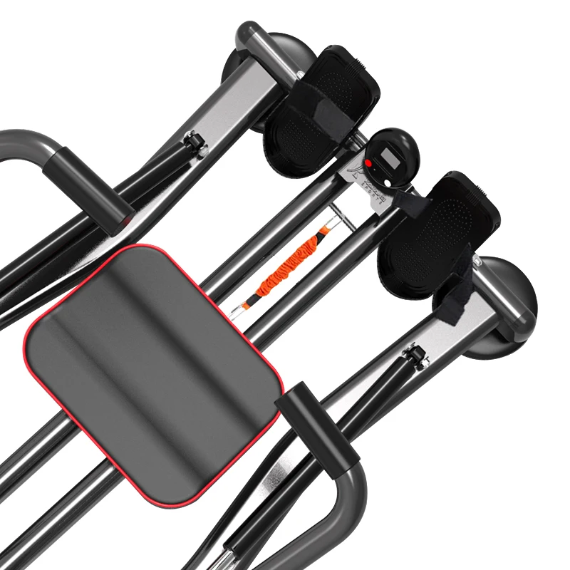  Гребной тренажер для бодибилдинга