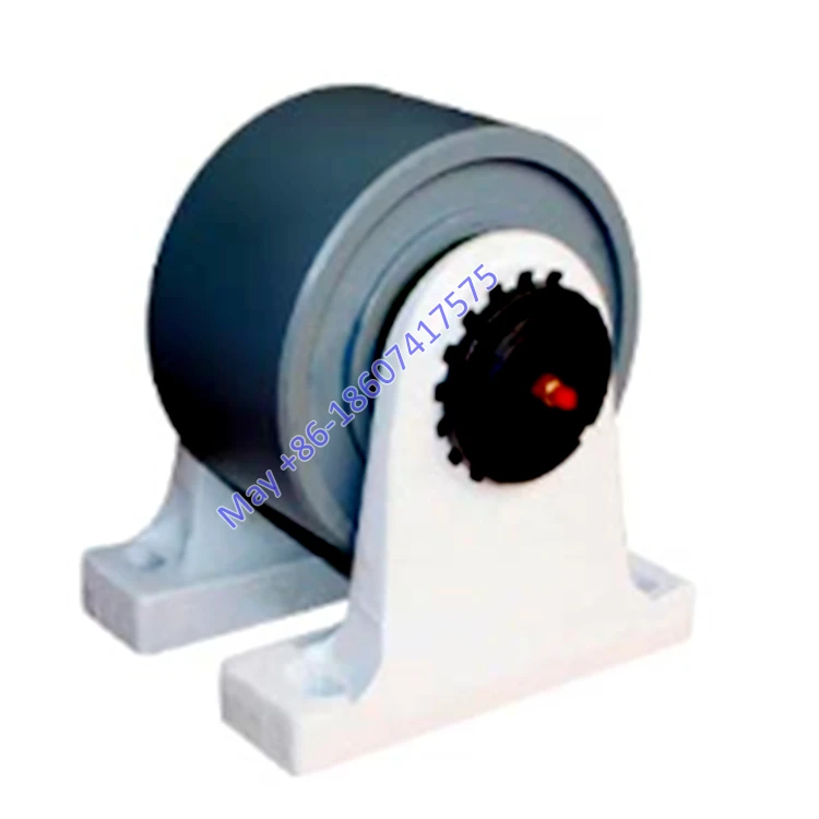 Best Quality Construction Machinery Parts LONDON Drum Roller Assembly for LONDON Concrete Mixer Truck