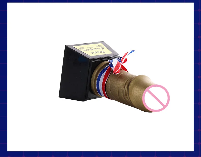 Novelty Game Spicy Gifts For Men Women Bachelor Bachelorette Parties Penis And Breast Shape Trophy