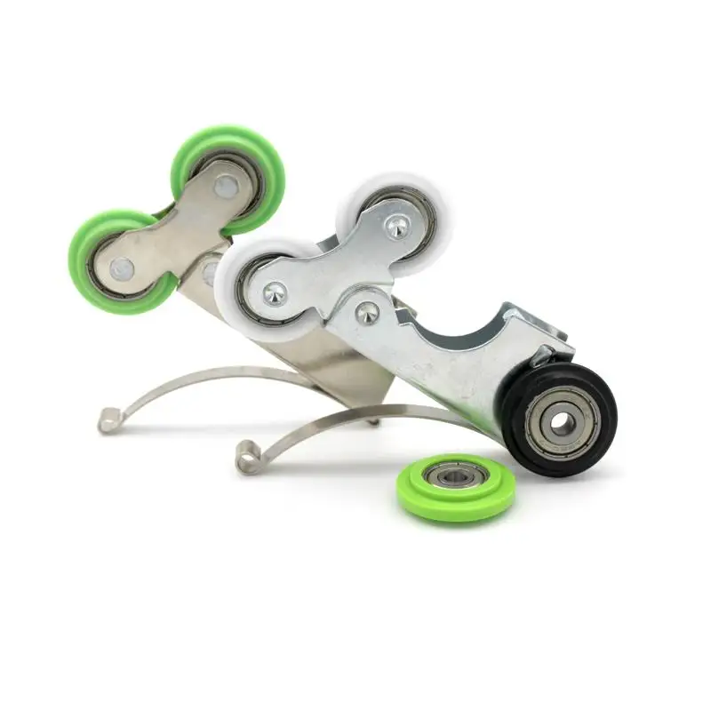 U V H Groove Wheels Sliding Door Roller Interior Door Roller Sliding Doors RollersWardrobe