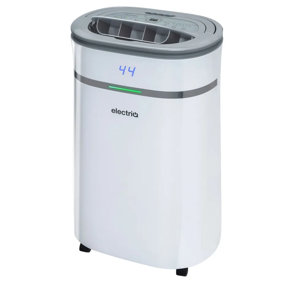 OEM Packages Digital Air Dehumidifier Home 20L/Day 30C/RH80% R290