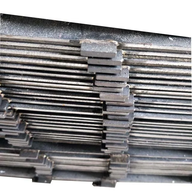 Top Selling Super Quality Gangsaw Blades for Granite Blocks Cutting