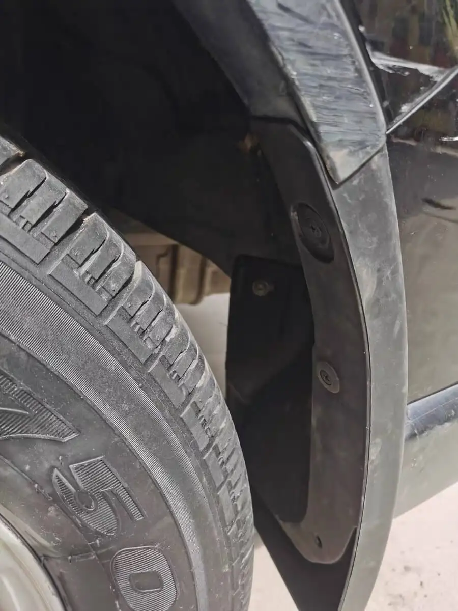 Car Mud Flaps Mudguards for Honda CRV CR-V C-RV 2007 -2011 75800-SWA-003 75810-SWA-003  75820-SWA-003 75830-SWA-003 NYF101068