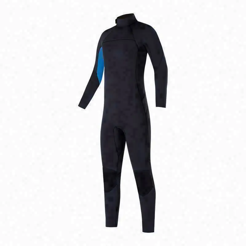 Kid Dive Set Wetsuit Youth Kids Neoprene Wet Suit Boys Surf Girls Diving 3Mm Surfing Children Full 5Mm Wetsuits Girl