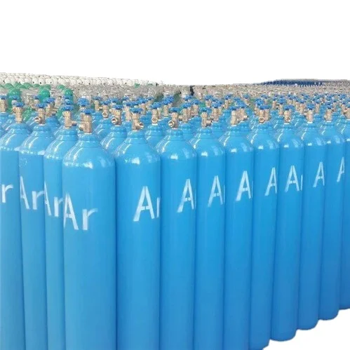 Газовый баллон высокого давления, кислородный баллон 40-60 л