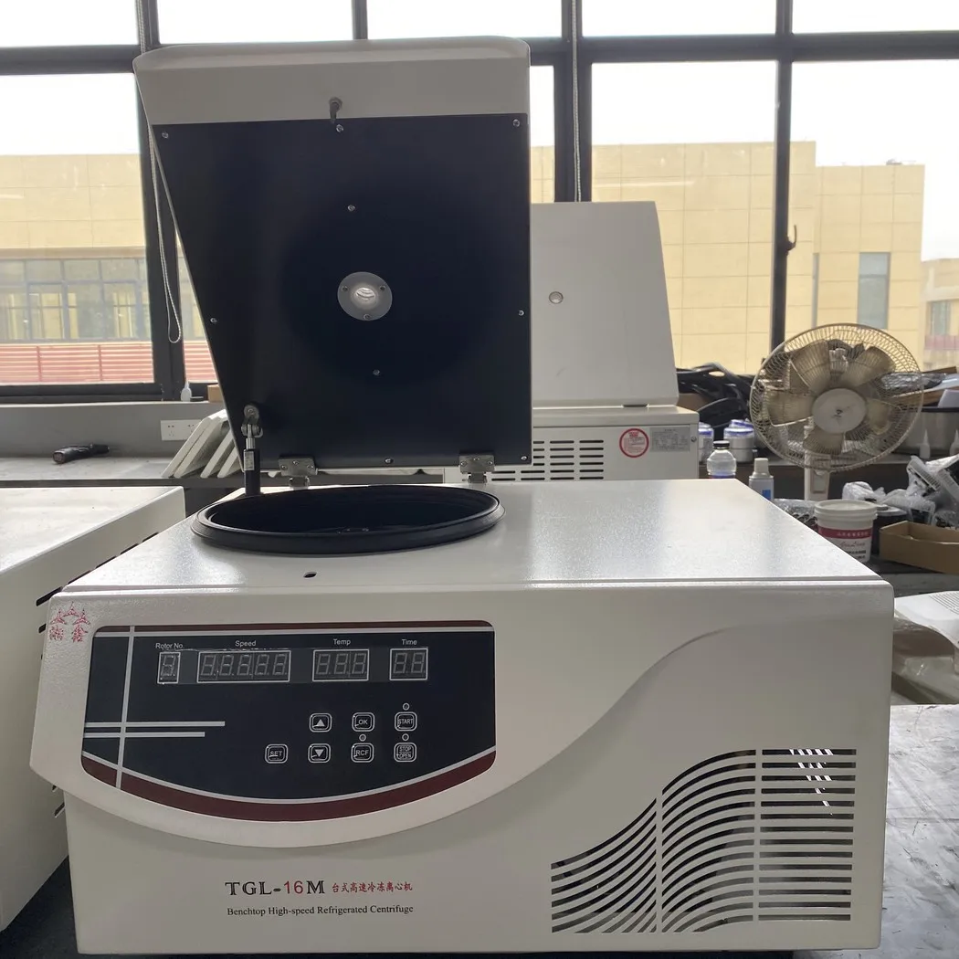 Medmount WTZ5-WS Model Chemistry Electric Laboratory Mini Lab Benchtop Automatic Balance Centrifuge Machine with Tube