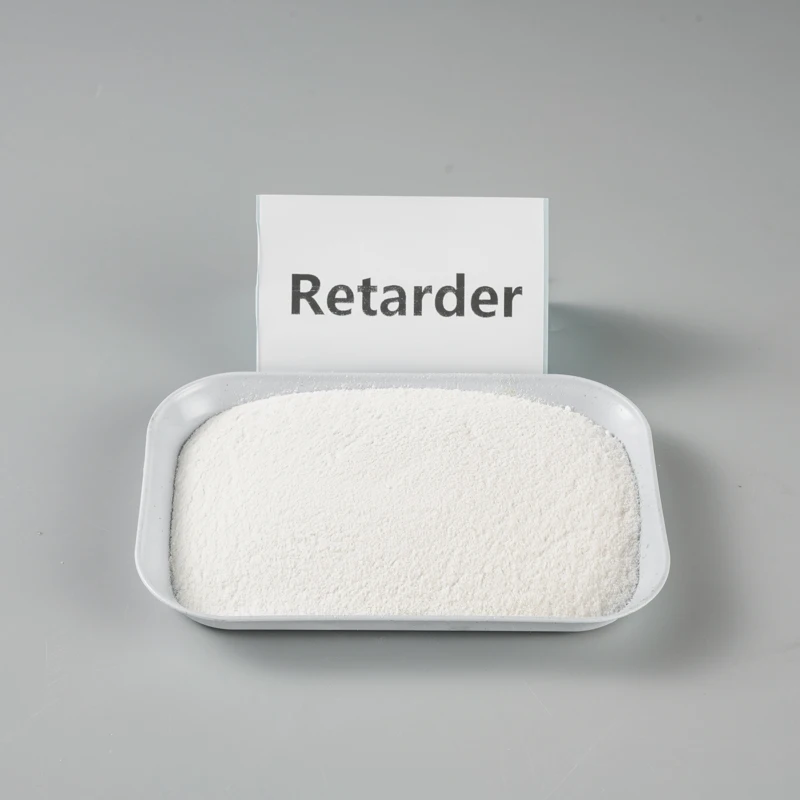 Free Samples of High Quality Chinese Gypsum Powder Retarder for Self-Leveling Mortar for Construction and Building Materials