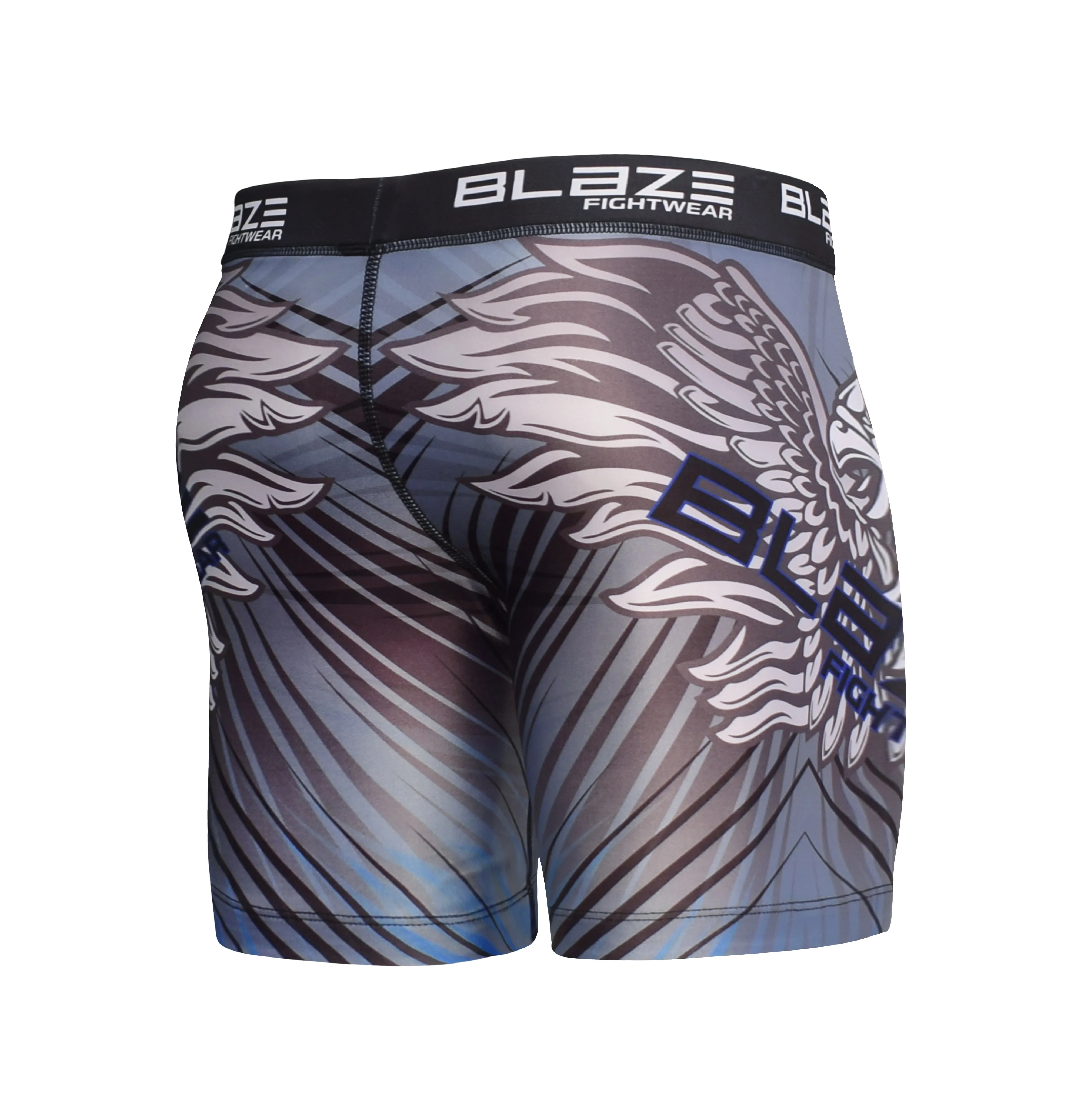 Sublimated Wholesale Custom Design fashion BJJ custom mma compression shorts Gym Shorts